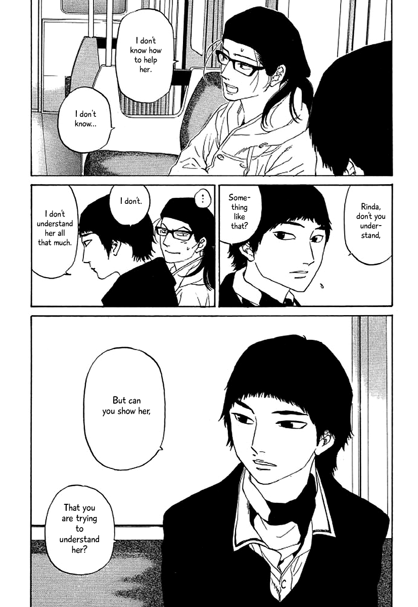 Shima Shima (YAMAZAKI Sayaka) Chapter 47 9